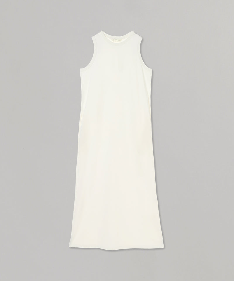 Suvin Compact Jersey Tank-Top Dress-beautiful people-Forget-me-nots Online Store