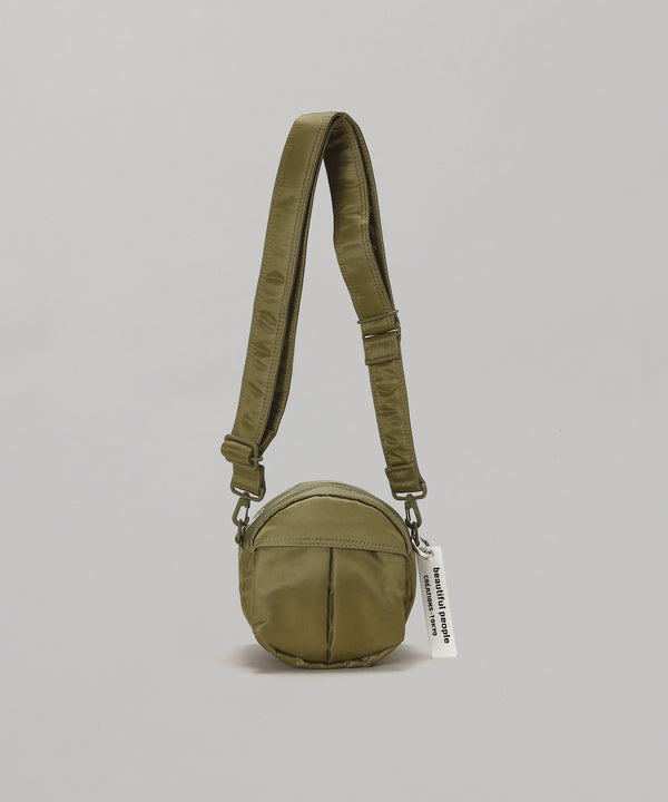 Potrxbp Shoulder Bag In Nylon Twill-beautiful people-Forget-me-nots Online Store