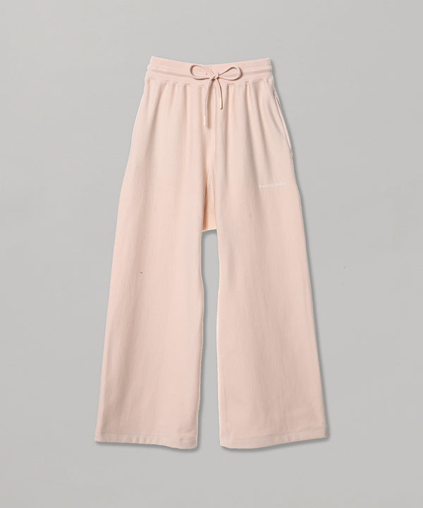 Suvin Compact Sweat Wide Straight Pants-beautiful people-Forget-me-nots Online Store