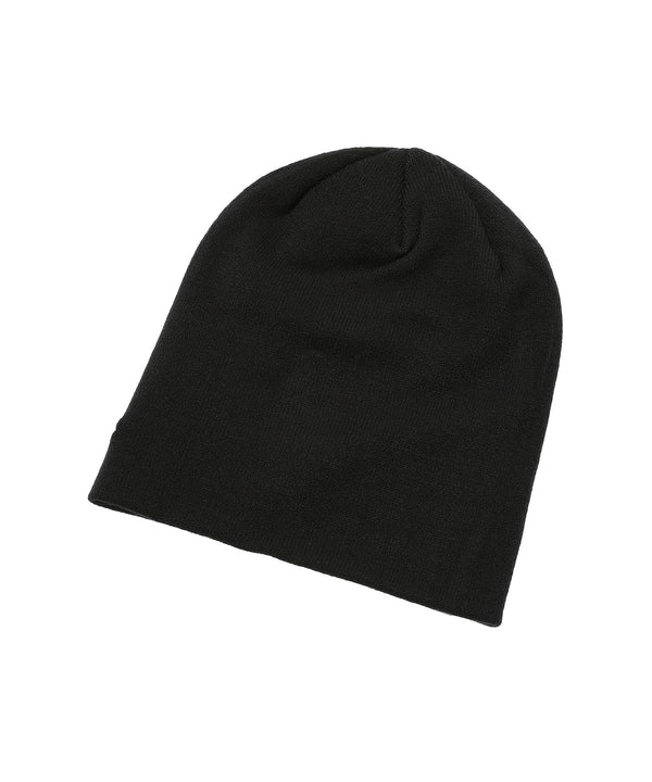 Basic Beanie Chiwhico Blk-New Era-Forget-me-nots Online Store