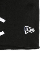 Basic Beanie Chiwhico Blk-New Era-Forget-me-nots Online Store