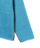 Side-C Wooled Mohair Knitted Pullover-beautiful people-Forget-me-nots Online Store