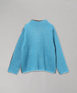 Side-C Wooled Mohair Knitted Pullover-beautiful people-Forget-me-nots Online Store