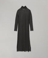 Soft Mohair Jersey Long Sleeve Dress-beautiful people-Forget-me-nots Online Store