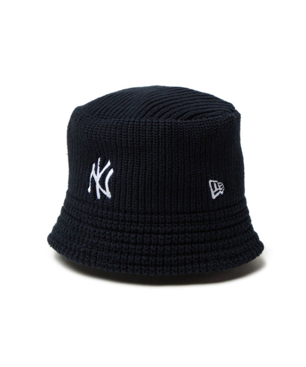 Knit Bucket Neyyan Nvy-New Era-Forget-me-nots Online Store