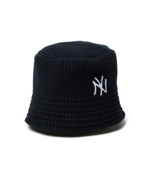 Knit Bucket Neyyan Nvy-New Era-Forget-me-nots Online Store