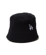 Knit Bucket Losdod Blk-New Era-Forget-me-nots Online Store