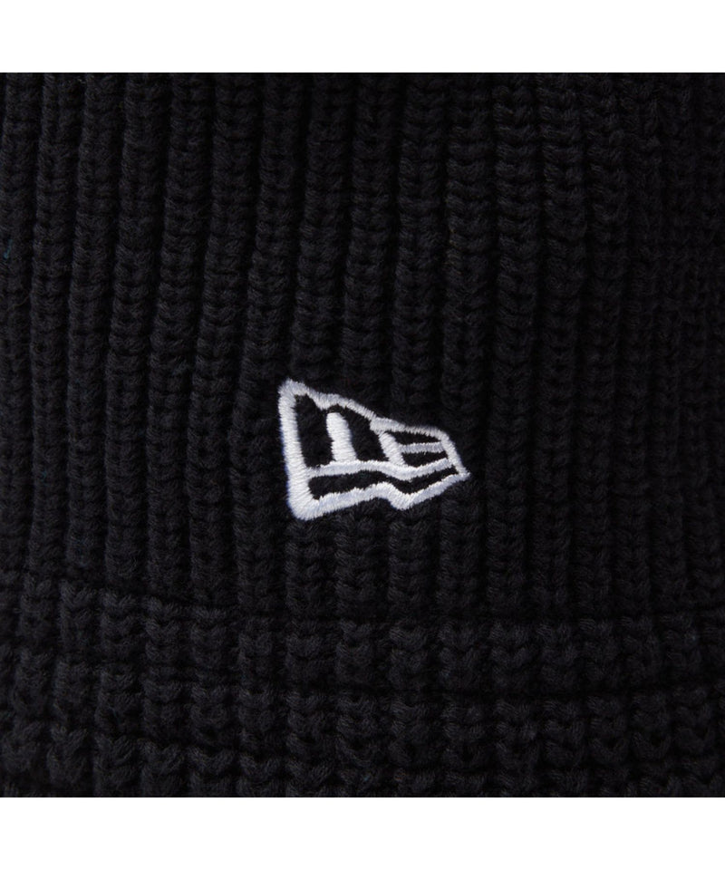 Knit Bucket Losdod Blk-New Era-Forget-me-nots Online Store