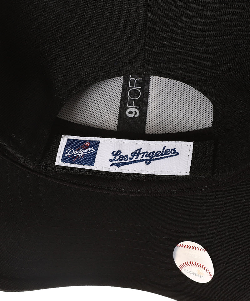 940Vs Mlb Woven Label Losdod Blk-New Era-Forget-me-nots Online Store