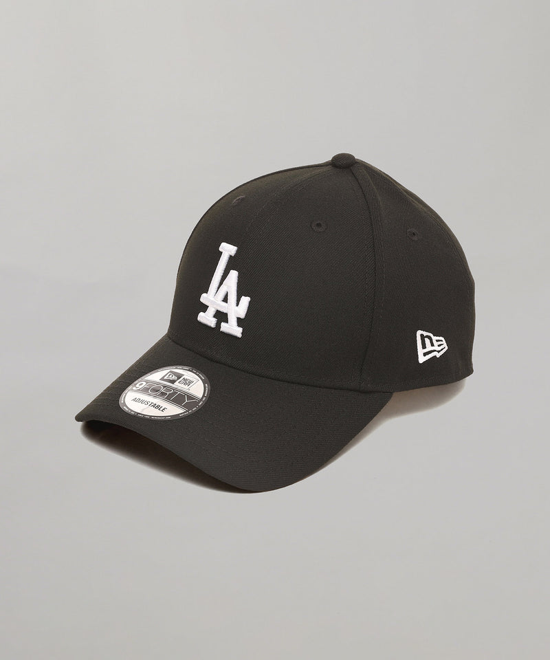 940Vs Mlb Woven Label Losdod Blk-New Era-Forget-me-nots Online Store