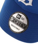 940Vs Mlb Woven Label Dettig Broy-New Era-Forget-me-nots Online Store