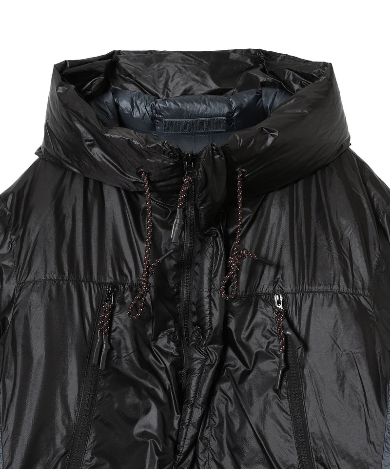 Bp×Nanga Sleeping Bag Down Coat-beautiful people-Forget-me-nots Online Store