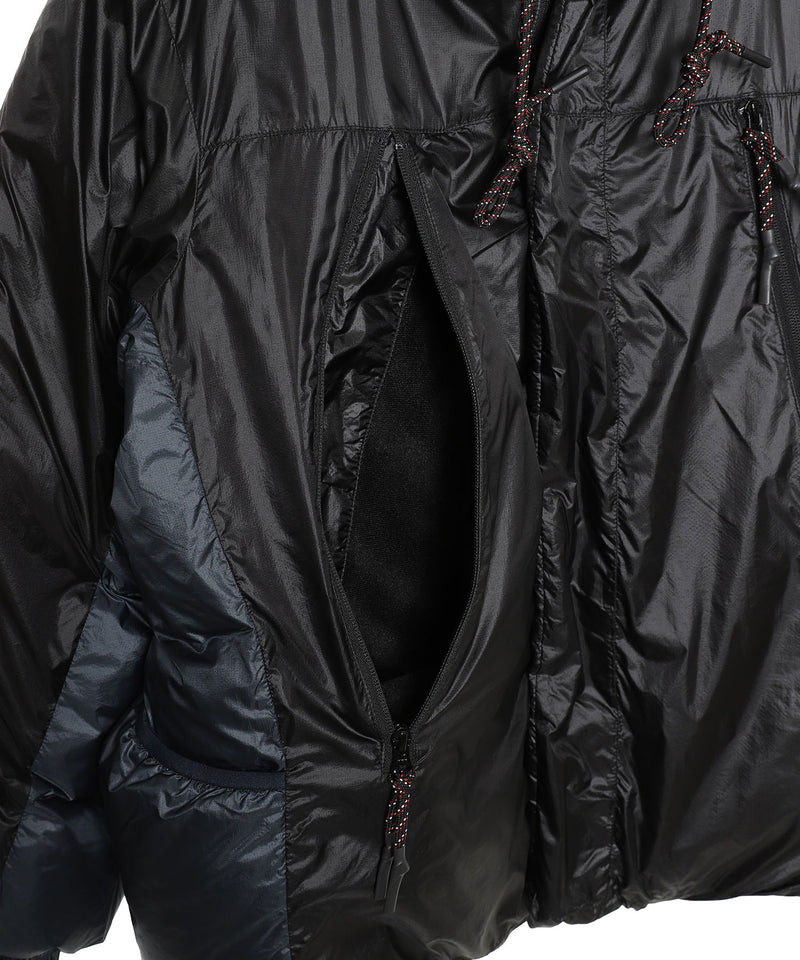 Bp×Nanga Sleeping Bag Down Coat-beautiful people-Forget-me-nots Online Store