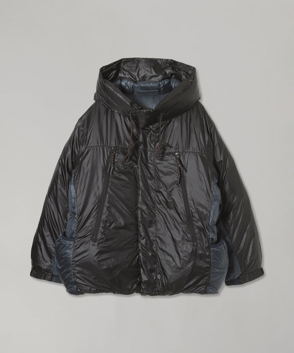 Bp×Nanga Sleeping Bag Down Coat-beautiful people-Forget-me-nots Online Store