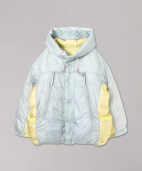 Bp×Nanga Sleeping Bag Down Coat-beautiful people-Forget-me-nots Online Store