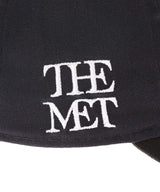 930 The Met Leather Strap-New Era-Forget-me-nots Online Store