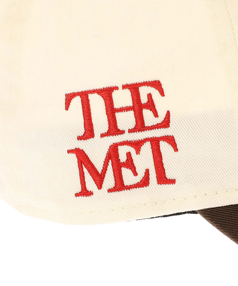 930 The Met Leather Strap-New Era-Forget-me-nots Online Store