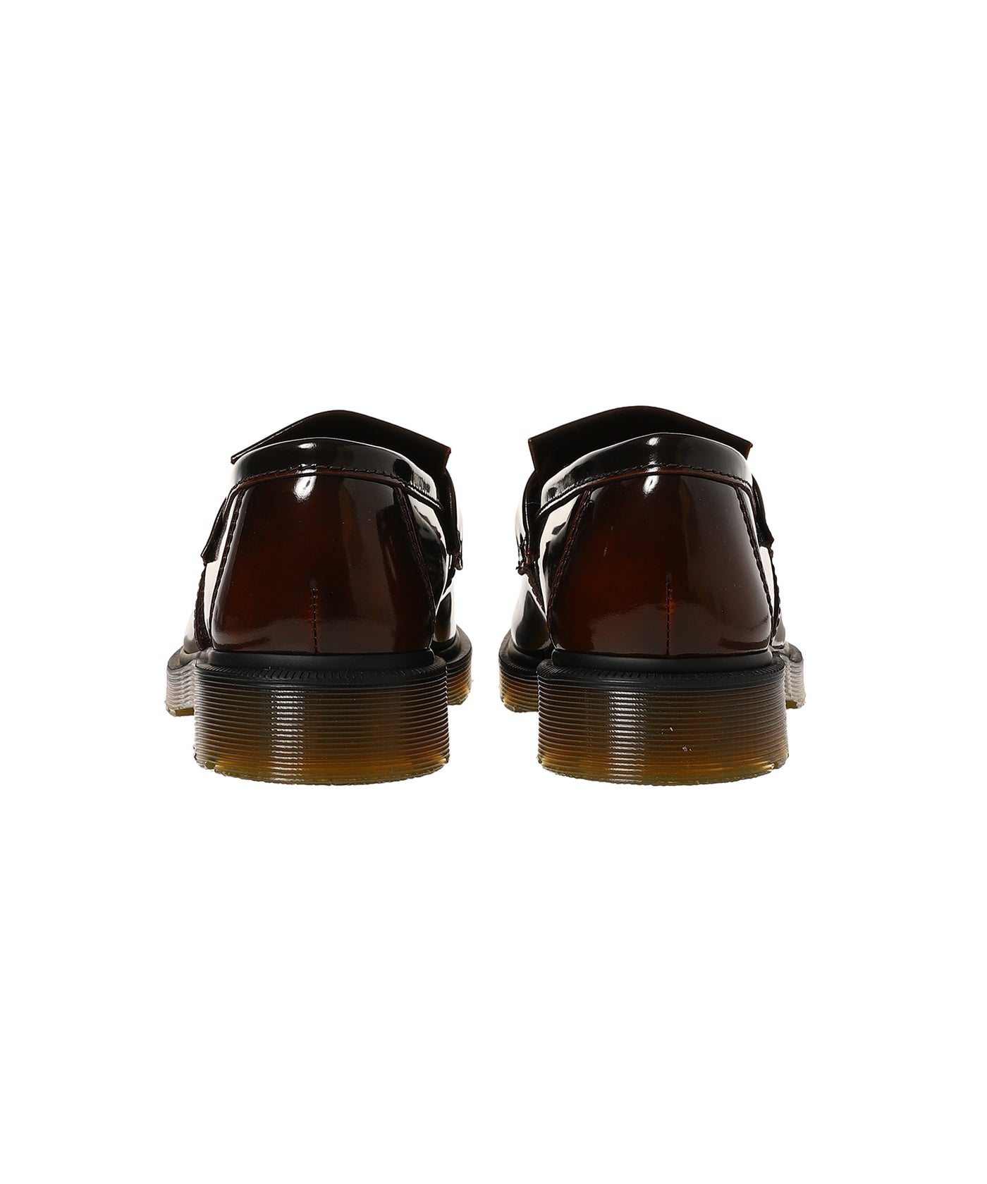 Dr. Martens Adrian Crazy Horse Brown Loafers – Tower-London.com