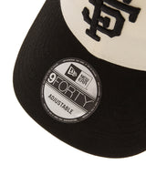 940Vs Mlb 2Tone Safgiaco Wcor Blk