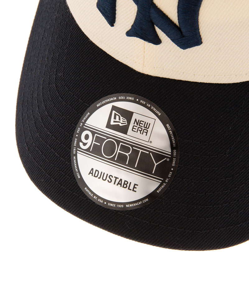 940Vs Mlb 2Tone Neyyanco Wcor Nvy