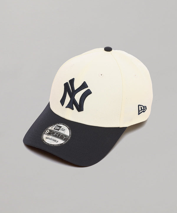 940Vs Mlb 2Tone Neyyanco Wcor Nvy
