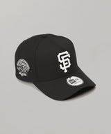 940Af Mlb Blk And Whi Safgia Blk-New Era-Forget-me-nots Online Store