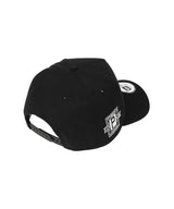 940Af Mlb Blk And Whi Pitpir Blk-New Era-Forget-me-nots Online Store
