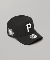 940Af Mlb Blk And Whi Pitpir Blk-New Era-Forget-me-nots Online Store