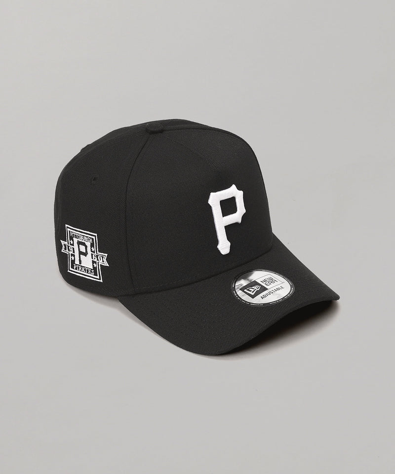 940Af Mlb Blk And Whi Pitpir Blk｜ニューエラ(New Era)｜Forget-me