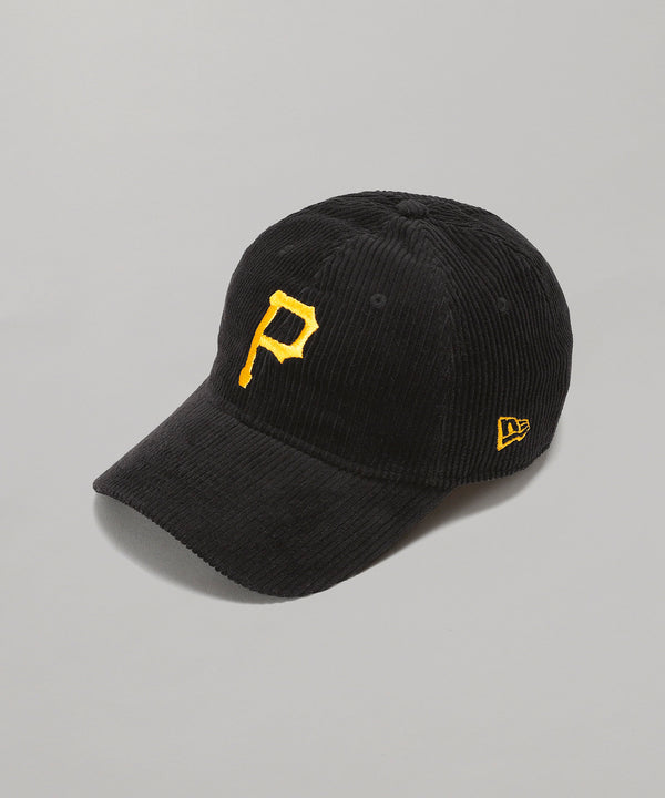 920Cs Mlb 8W Cord Pitpir Blk-New Era-Forget-me-nots Online Store