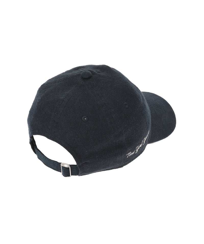 920 Neyyan French Linen Nvy｜ニューエラ(New Era)｜Forget-me-nots
