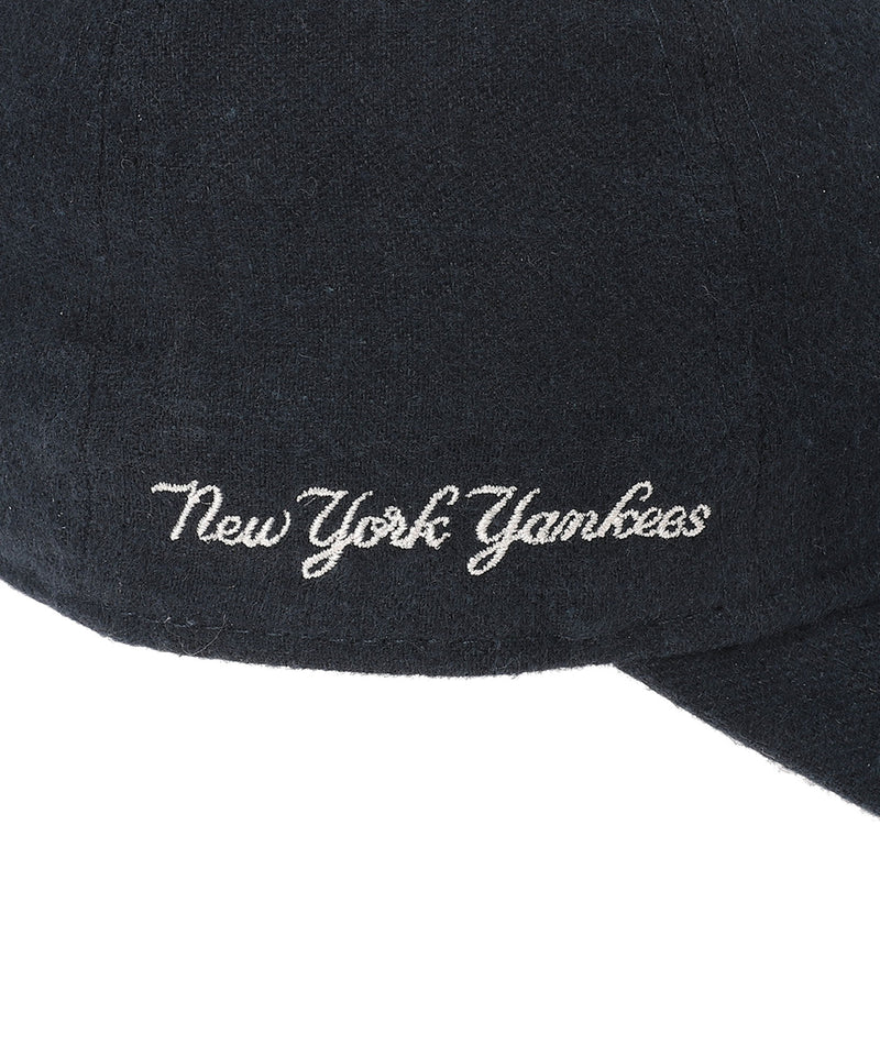 920 Neyyan French Linen Nvy｜ニューエラ(New Era)｜Forget-me-nots