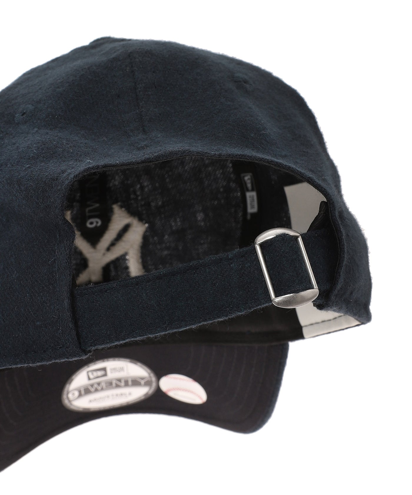 920 Neyyan French Linen Nvy｜ニューエラ(New Era)｜Forget-me-nots