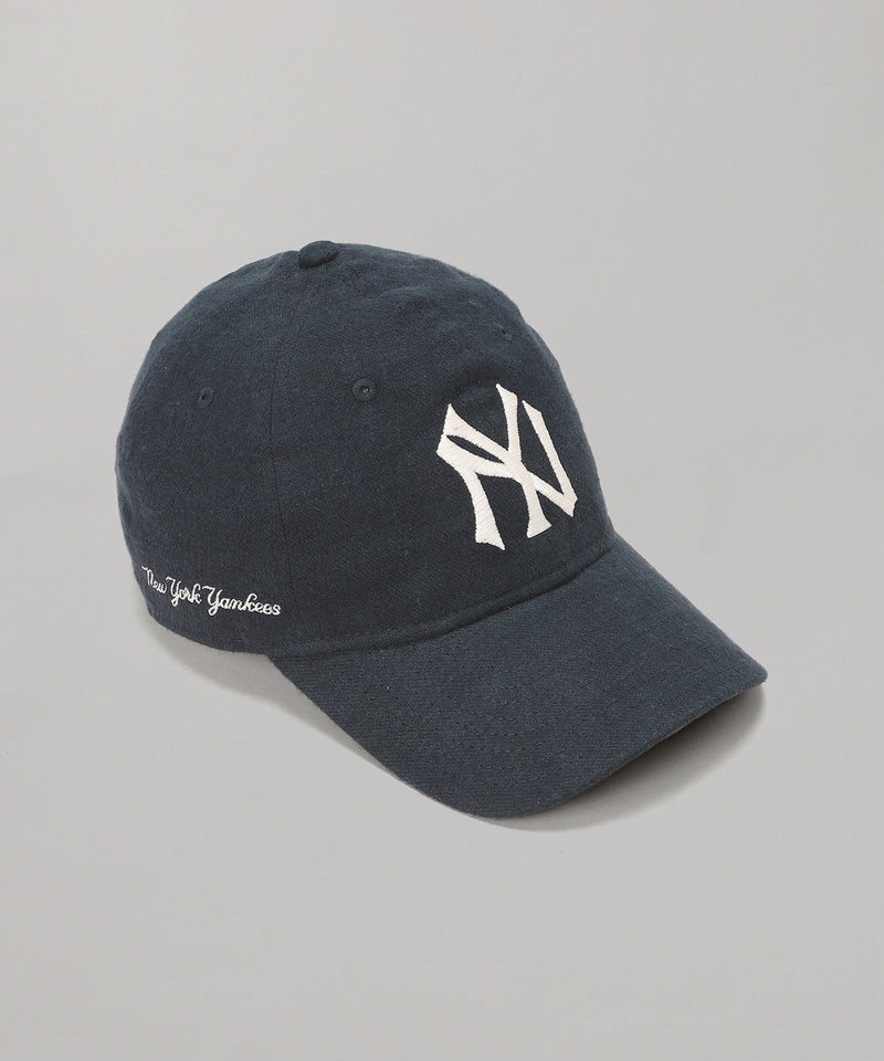 920 Neyyan French Linen Nvy｜ニューエラ(New Era)｜Forget-me-nots