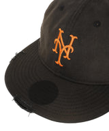 930 Goro Damage Neymet Blk-New Era-Forget-me-nots Online Store