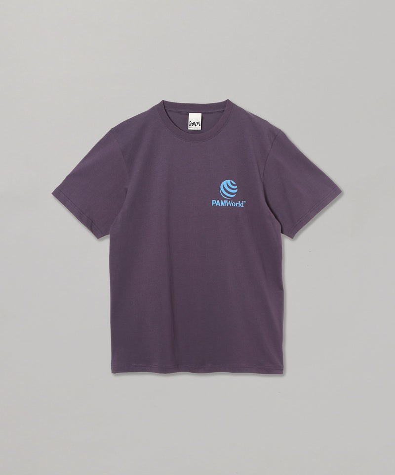 P.World SS Tee-Perks And Mini-Forget-me-nots Online Store