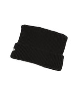 Square Rib Knit Blk 263