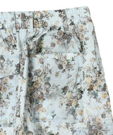 Ripstop Flower Print Flight Pants-beautiful people-Forget-me-nots Online Store