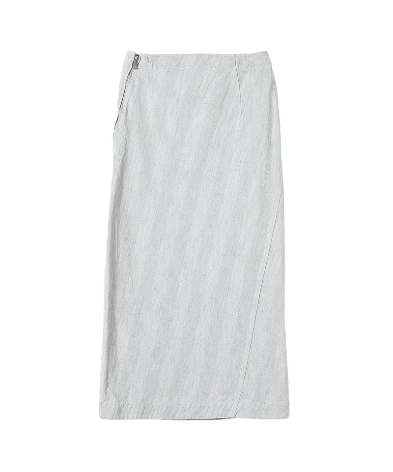 Solaro Herringbone Bias Tight Longskirt-beautiful people-Forget-me-nots Online Store