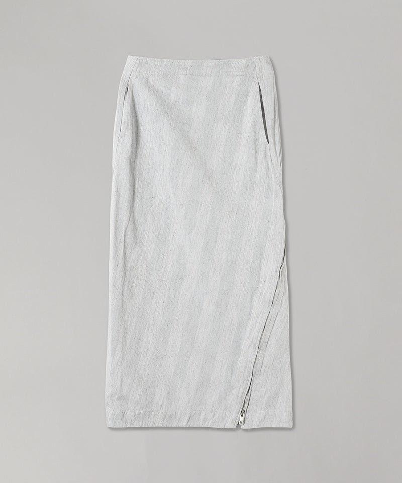 Solaro Herringbone Bias Tight Longskirt-beautiful people-Forget-me-nots Online Store