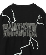 Frankenstein Knitted Pullover-beautiful people-Forget-me-nots Online Store