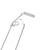 Broken Pearl Pierce Necklace-beautiful people-Forget-me-nots Online Store