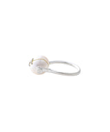 Broken Pearl Ring-beautiful people-Forget-me-nots Online Store