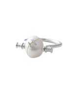 Broken Pearl Ring-beautiful people-Forget-me-nots Online Store