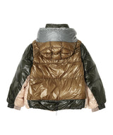 Nanga Multilayerring Down Vest Blouson-beautiful people-Forget-me-nots Online Store