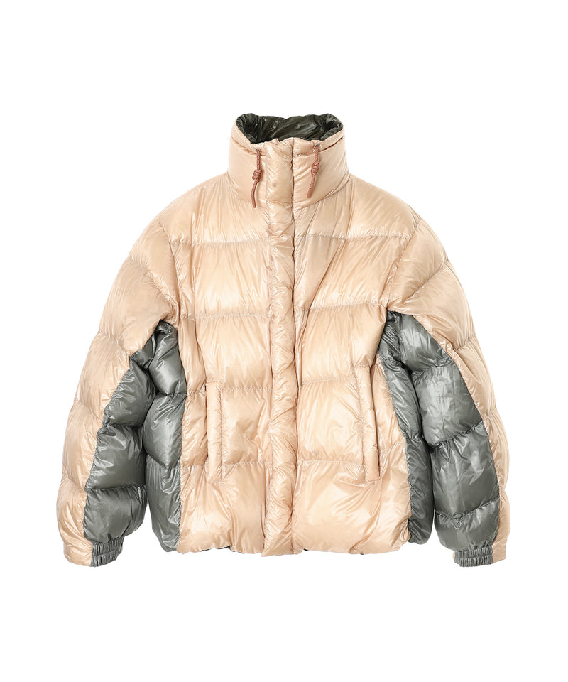 Nanga Multilayerring Down Vest Blouson-beautiful people-Forget-me-nots Online Store