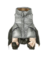 Nanga Multilayerring Down Vest Blouson-beautiful people-Forget-me-nots Online Store