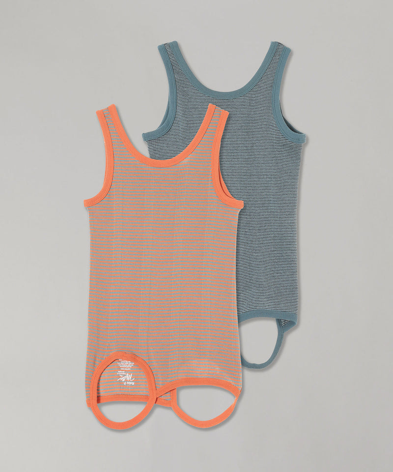 Miller Double-End 2Pack Tank Top-beautiful people-Forget-me-nots Online Store
