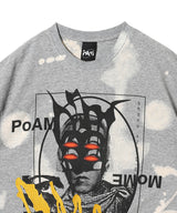 Slam Poet Oversized Top-Perks And Mini-Forget-me-nots Online Store