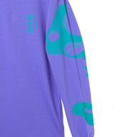 Contact Ls Tee Purple Haze-Perks And Mini-Forget-me-nots Online Store